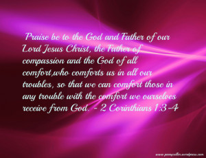 Bible Verses For Comfort 012-06