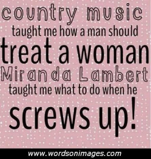 Country love quotes