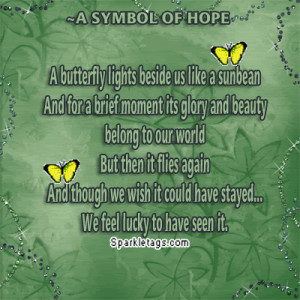 short poems on butterflies