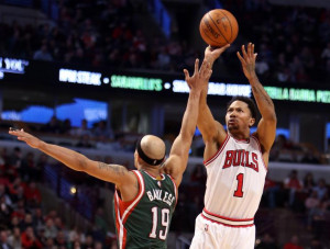 Bulls point guard Derrick Rose could return to the team's rotation in ...