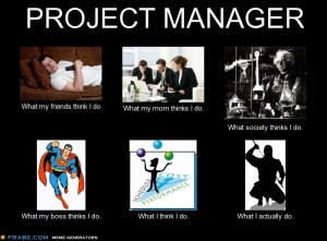 Tagged funny , grappig , projectmanagement
