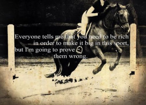 Horse And Rider Quotes Tumblr (35)