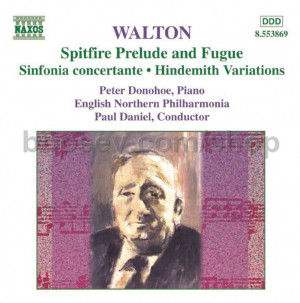 William Walton Spitfire...
