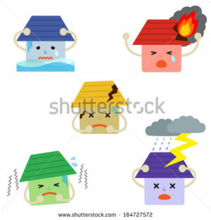 stock-vector-set-of-house-insurance-icons-vector-eps-illustration ...