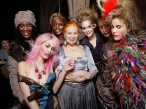 Vivienne Westwood, eco-fashion, sustainable fashion, green fashion ...