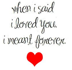 All Graphics » I LOVE YOU QUOTES