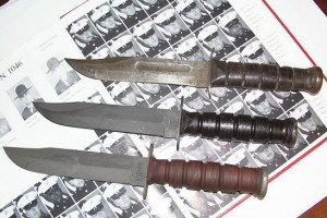Thread: Camillus Marine Combat Knife