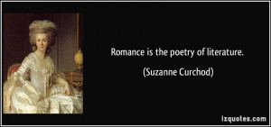 romantic quotes from literature
