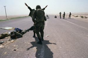 Gulf War Photojournalism