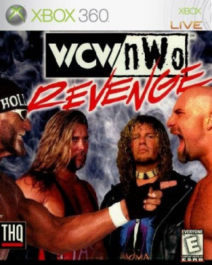 WWE WCW/NWO REVENGE ALLSTARS!