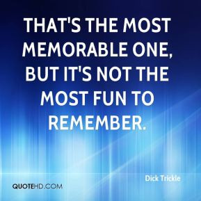 Dick Trickle Quotes