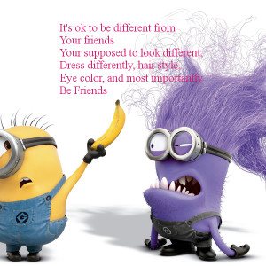 -ok-to-be-different-from-your-friends-your-supposed-to-look-different ...