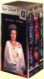 Queen Elizabeth II: Three Portraits