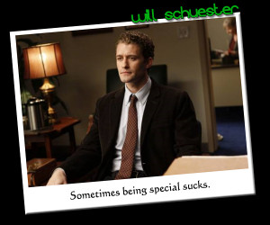 Will Schuester - gLee by leandruskis