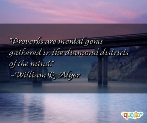 in the diamond districts of the mind william r alger 1270 people 38