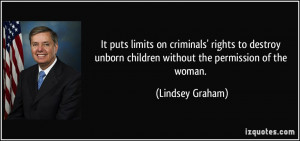 More Lindsey Graham Quotes