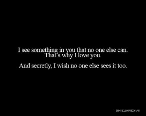 black love quote secret see text dark love quotes tumblr free download ...
