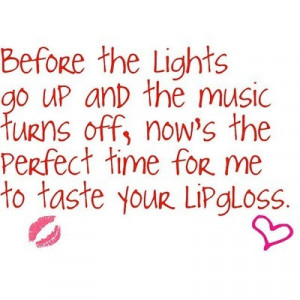 lipgloss, pink, quote, text