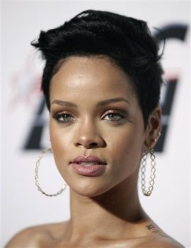Rihanna and Chris Brown - spotlight on domestic violence - San ...