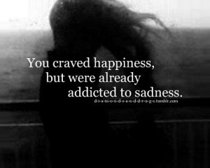 sadness #drugs #happiness #diamonds #depression #depressingquotes # ...