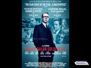Tinker Tailor Soldier Spy wallpapers