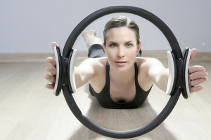 Apúntate al método Pilates