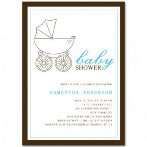 Cute Baby Shower Sayings