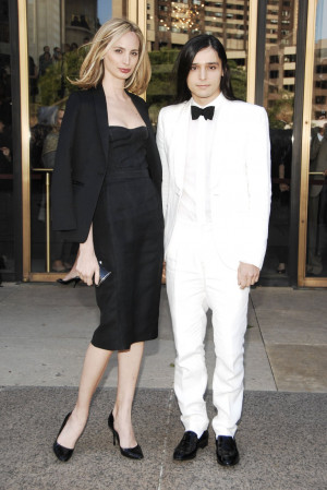 Lauren Santo Domingo picture