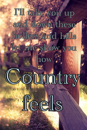 Randy Houser- How Country Feels