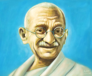 Here are some famous quotes by Mahatma Gandhi. These quotes reveal his ...