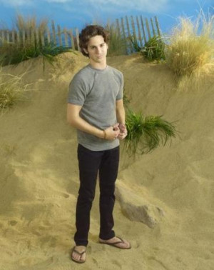 Connor Paolo Promo Pic