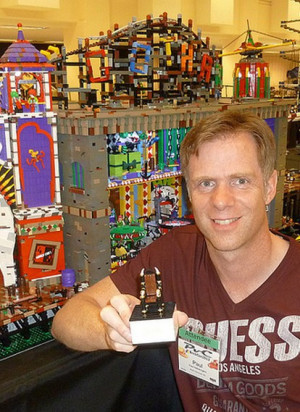 Lego Batman And Robin...