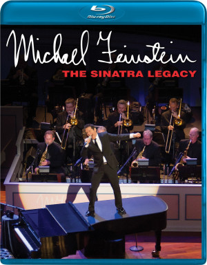 Michael Feinstein The Sinatra Legacy Bluray Dts