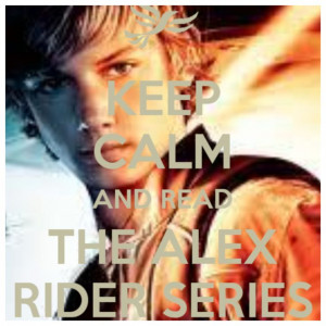 The Alex Rider series by Anthony Horowitz is a mist read :)