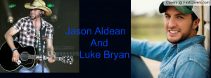 Jason Aldean And Luke Bryan Profile Facebook Covers