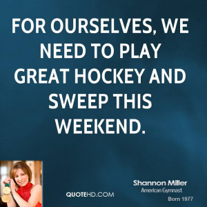Shannon Miller Quotes