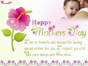 Mother’s Day 2015 Quotes Pictures