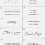 card sayings the magic of the holidays christmas card sayings for ...