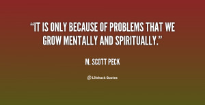 Scott Peck Quotes