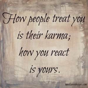 ... variability or Famous Quotes for Karma official. Best Karma Sayings