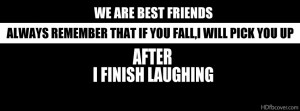 Friendship quotes Facebook covers,Facebook covers with Best friends ...