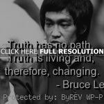 ... bruce lee, quotes, sayings, truth, wisdom, deep quote bruce lee