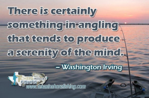 ... serenity of the mind. -Washington Irving #quote www