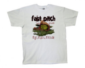 ... Fastpitch Softball Real Softball All Girls All Sports All Attitude