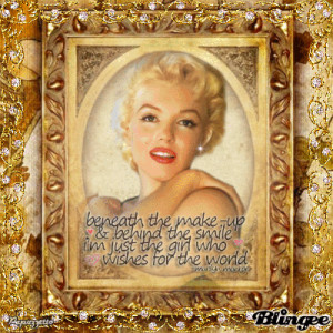 Marilyn Monroe Quotes ♦for contest in Robin's Nest group♦ Picture