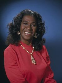 Aunt Esther Anderson: