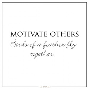 ... quotes tags ms moem poetry quote leave a comment birds of a feather