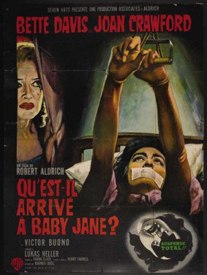 Whatever Happened to Baby Jane? (France)