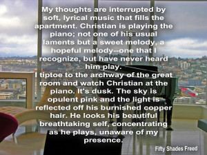 Go Back > Gallery For > 50 Shades Freed Quotes