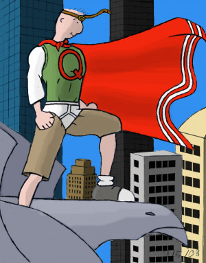 These are some of Doug For Halloween Very Funnie Quailman pictures